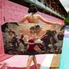 Game Suspense I-Identity V Microfiber Printed Beach Towel Mountain Climbing Yoga Beach Swimming Running Absorbent Soft Towel