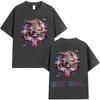 Theodora Boss Lady Tour 2026 Maglietta da Concerto Unisex Donna Hip Hop Moda T-shirt Casual Cotone Maniche Corte T-shirt Streetwear