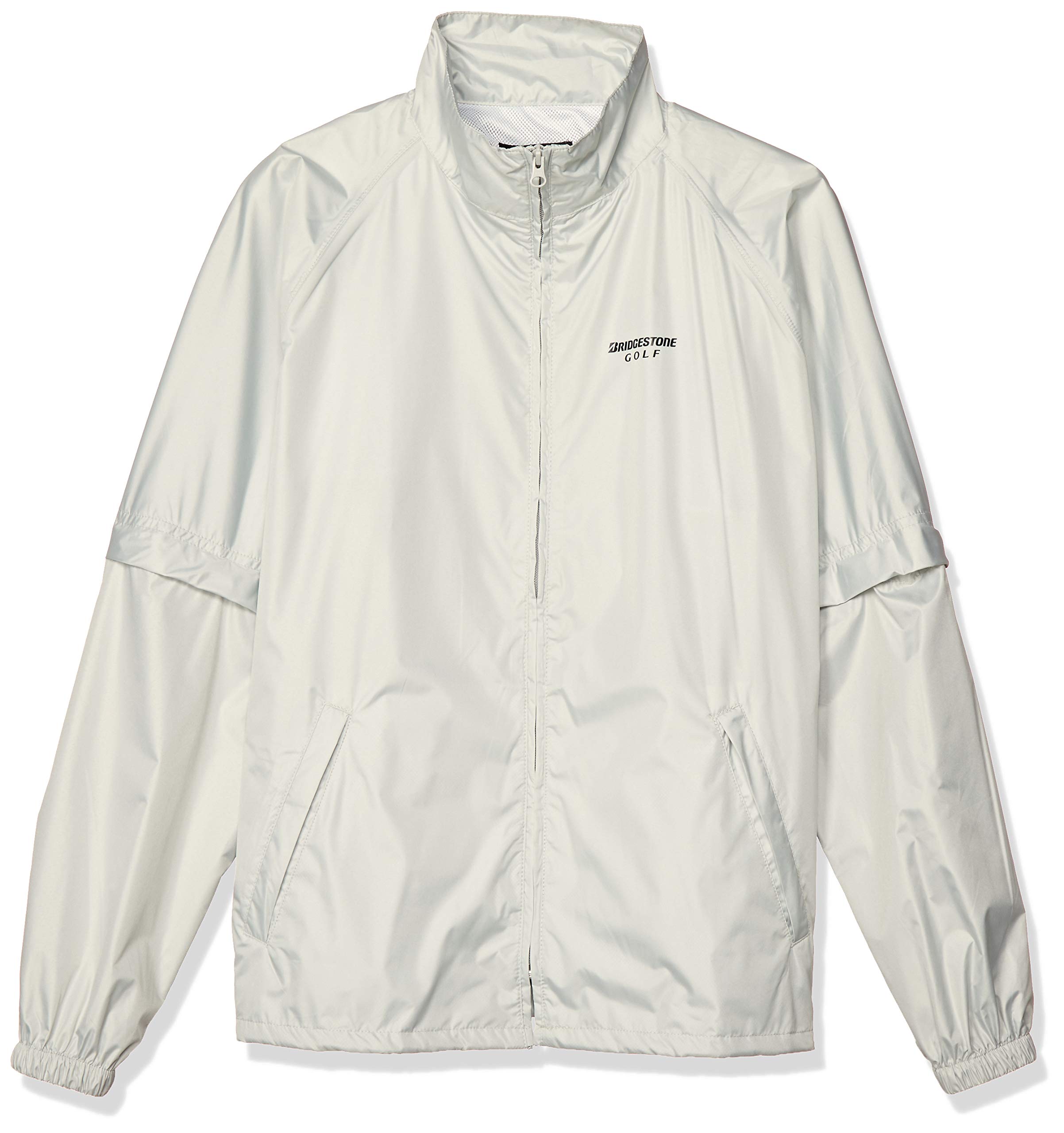 

Bridgestone Golf TOUR B Дождевик 80G41 Мужской Серебристо-серый, Размер LL (Япония XL)