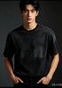 Kakashi Oversized Washed T-Shirt Naruto Anime 2026 Summer Men Women Harajuku Retro Fashion Cotton Oversized Washed T-shirt Y2K