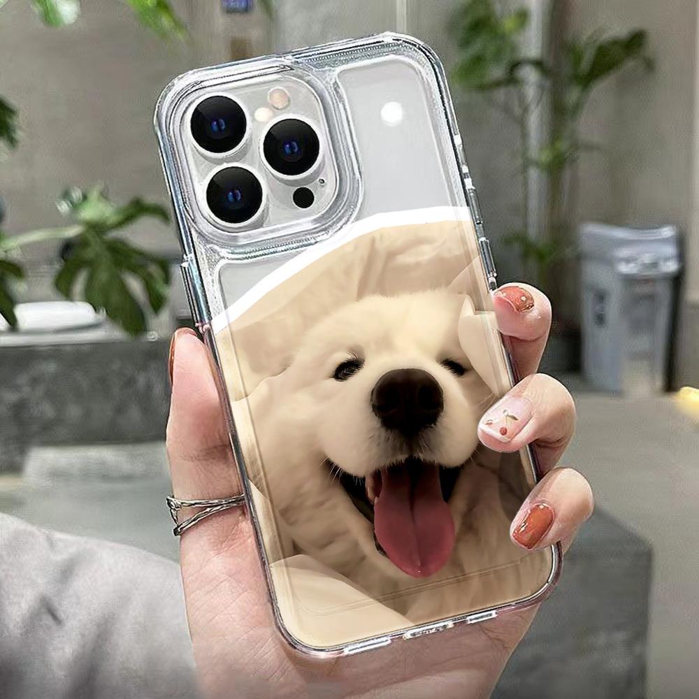 Handyhülle für iPhone 11 13 12 14 15 16 XR XS Pro Max 7 8 Plus Samsung A55 A15 Redmi Note 13 12 OPPO A18 A16 Vivo Y17S V27 Honor 9 10 Infinix 40 30