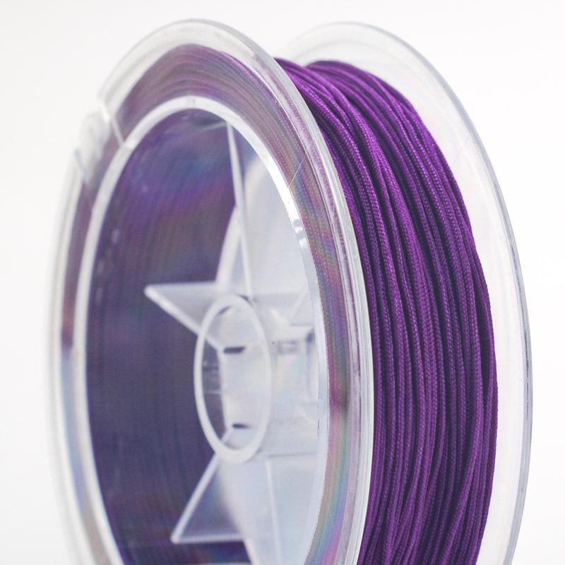 Blue Jade Thread Set: Beading and Bracelet Weaving Cord for Handmade Jewelry