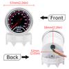 52mm Car Gauge Water Temperature Gauge Oil Press Voltage Tachometer Air Fuel Ratio EGT Meter Oil Temp Meters Exhaust Temp Gauges