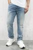Diesel Men's 2019 D-STRUKT Slim Fit Denim Pants, Size 30, Indigo Blue, Model A12026R08BI 01