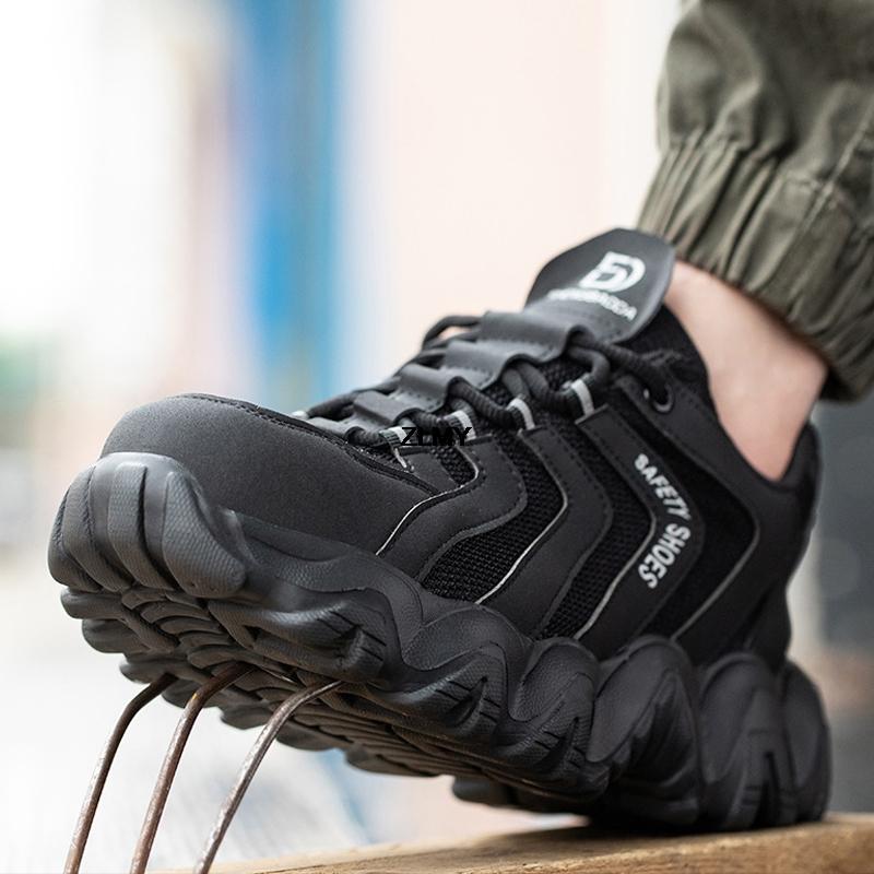 Pantofi de siguranță pentru femei noi, la modă