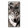 For ZTE Nubia Z60 Ultra Case Animals Soft Silicone TPU Cover Phone Cases For ZTE Nubia Z60Ultra 5G Protective Cool Wolf Coque