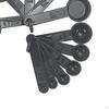 11-in-1 Measuring Cups and Spoons Set, Spoons, with Scale Tablespoon Teaspoon