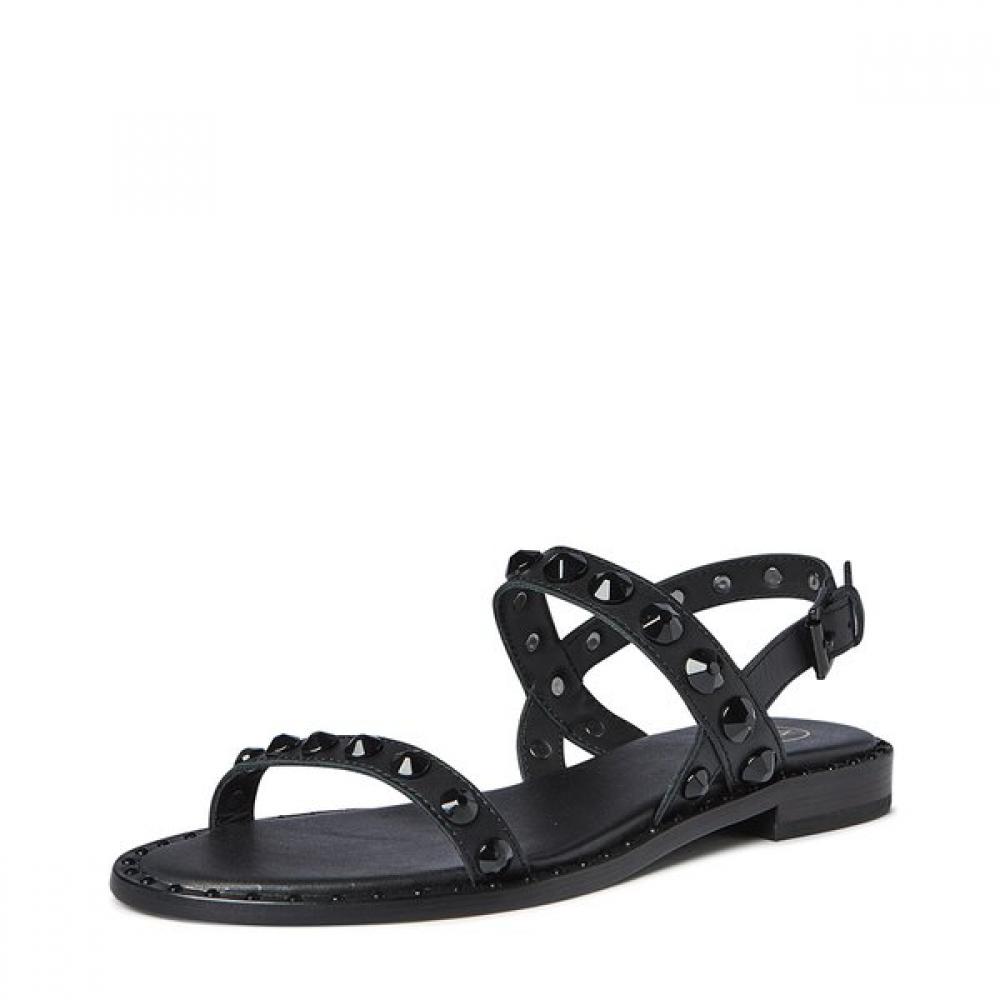 Ash Peace Bis Sandal Black Ae2d01513