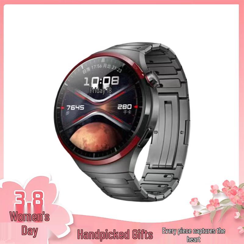 

HUAWEI WATCH 4 Pro Smartwatch (CN version)