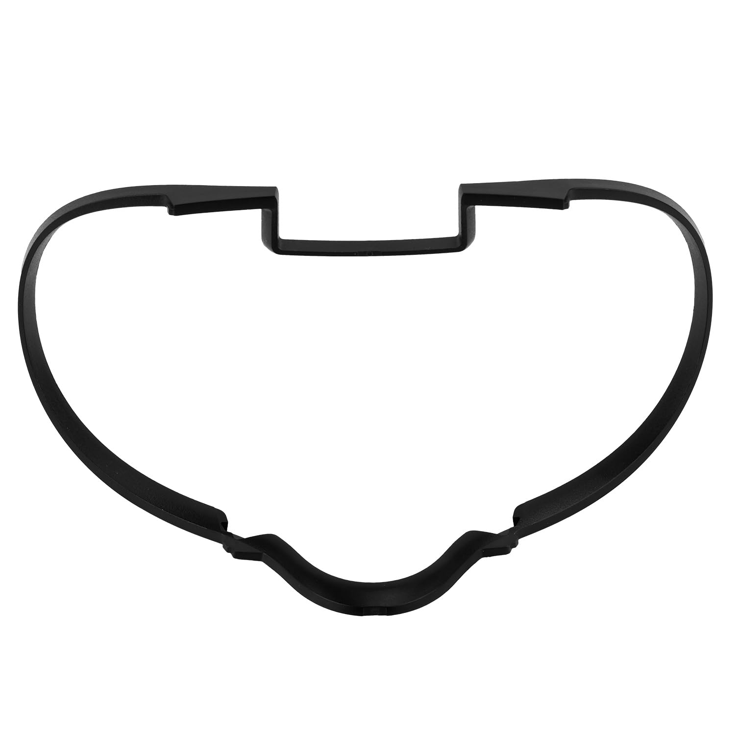 Lens Spacer, Plastic Lens Spacer Holder Glasses Headset Replacement Part Compatible with Meta Oculus Quest 2 VR