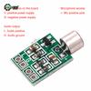 DC 1.1-9V Mini Microphone Audio Amplifier Module Speaker Circuit Board for Electronic Component Mic Accessories