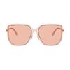 Coach [Available Prescriptions] Lens Logo, Acetate Frame, Irregular Shape, Sunglasses, Women's Style