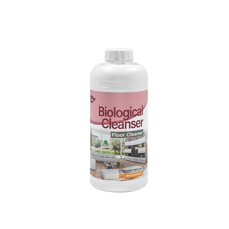 Lanson Qinglang Enzyme Tile Floor Cleaner - Powerful Stain Removal & Gentle Mopping