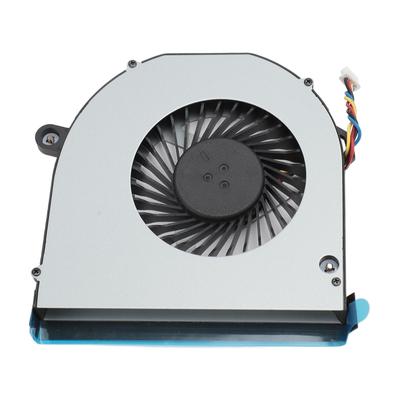 CPU Cooling Fan 4 Pin DC5V 0.7A ABS Aluminum Alloy Computer Cooling Fan for Intel NUC NUC11