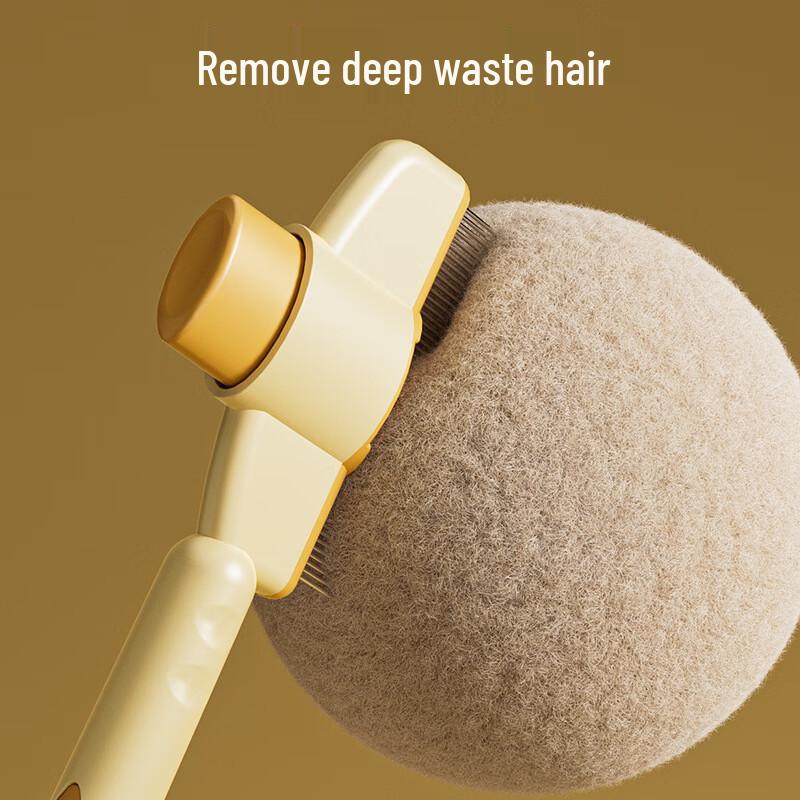 Lilang Pet Deshedding & Grooming Comb