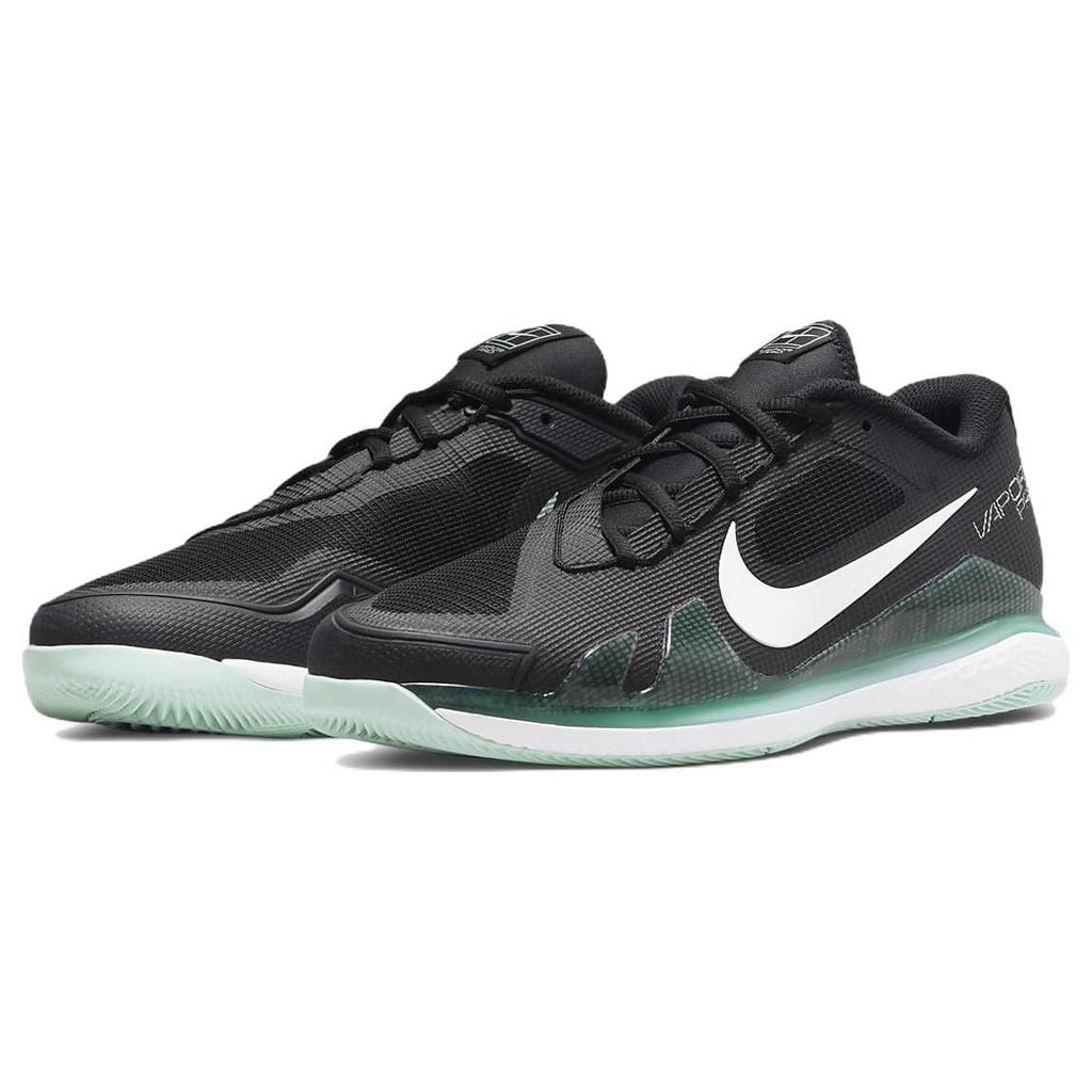 Nike Court Air Zoom Vapor Pro Black Mint Foam CZ0220-009