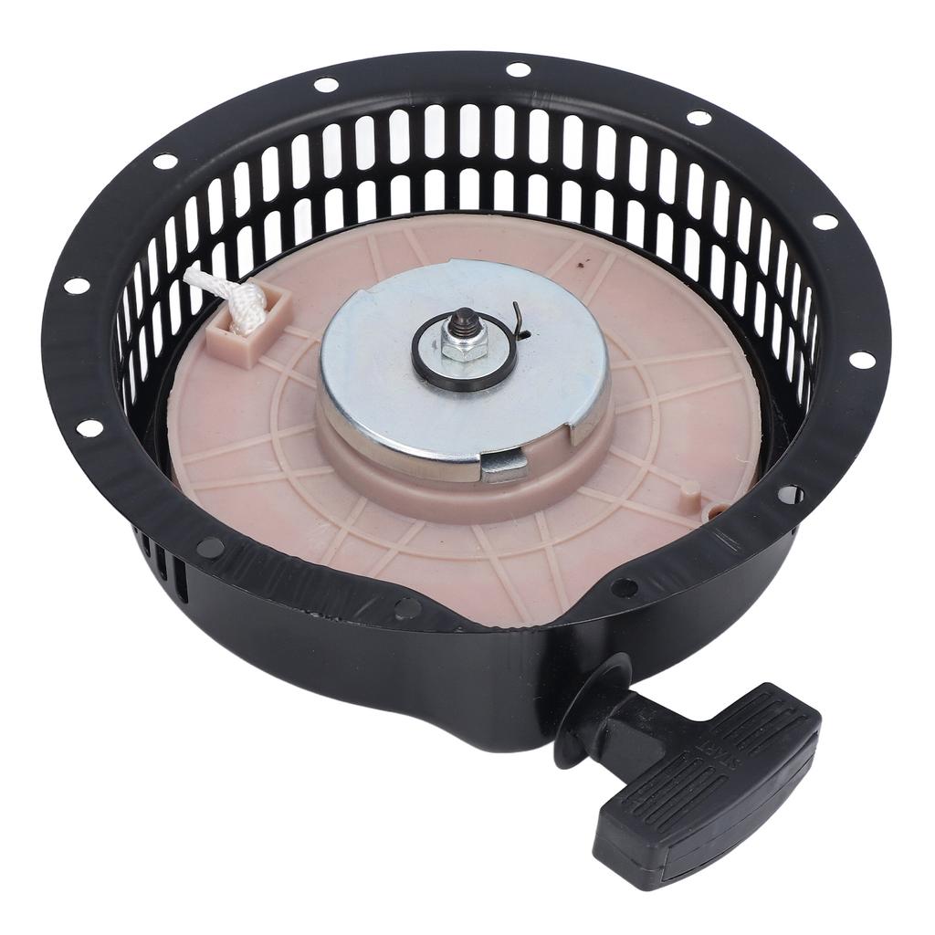 Seilzugstarter Benzinmotor Generator Startgriff Seil mit Rückholfeder für 186F Zubehör