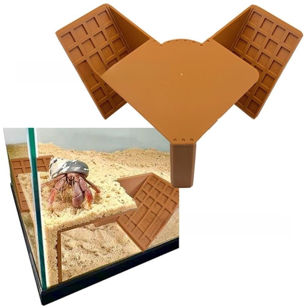 Underground Design Aquarium Underground Tunnel Cave Hermit Crab Cave  Aquarium Decor