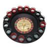 Drinking Roulette Wheel Shot Glass Game Set Novelty Gift Party KTV Bar Props for Adult