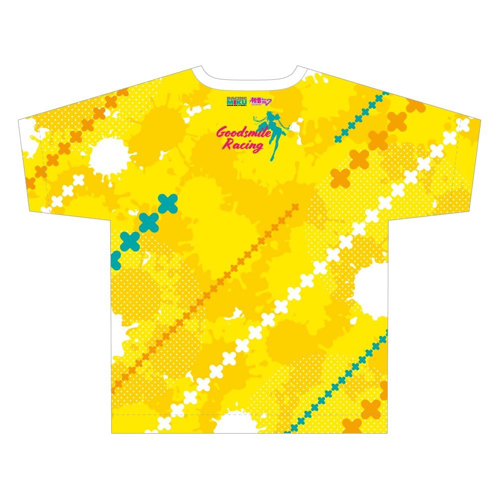 Racing Miku 2025 Ver. Full Graphic T-Shirt (XL Size)