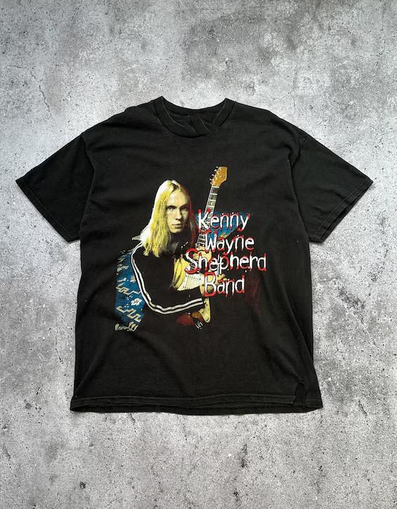 

Vintage 90s Kenny Wayne Shepherd Band Promo T-shirt size S-4XL 3XL
