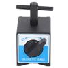 Magnetic Base Stand for Test  Indicator M6 Thread Switch Type Magnetic Holder 60kg Suction Force