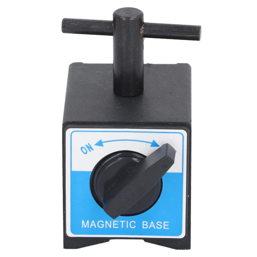 Magnetic Base Stand for Test  Indicator M6 Thread Switch Type Magnetic Holder 60kg Suction Force