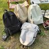 Large capacity schoolbag male high school students college students Japanese travel backpack female junior high school students computer backpack tide