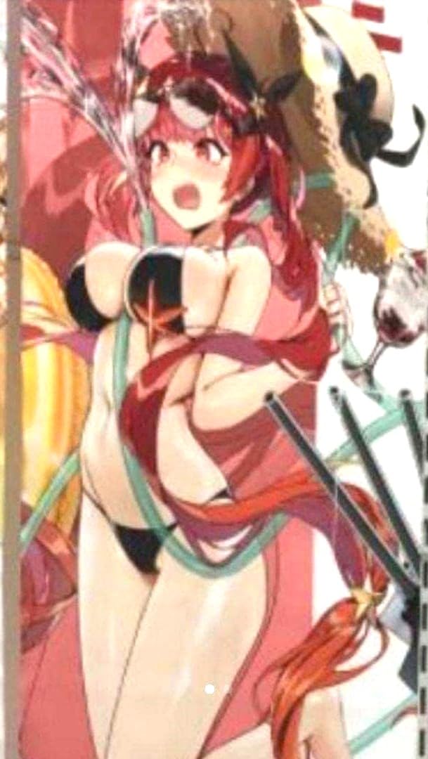

Azur Lane Honolulu Tapestry B2 Half Size POPUPSHOP Limited Official Goods