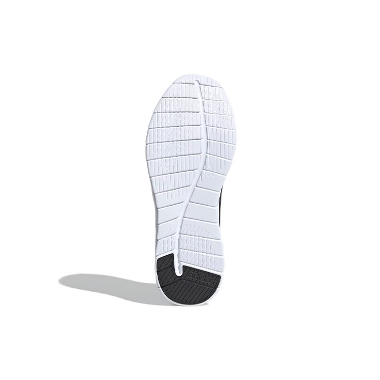 Adidas Asweemove Simple Comfortable Fabric Breathable Shock Absorption Low-Top Running Shoes Men Sneakers Blue FW1682