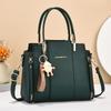 Women's Trendy 2024 Large Capacity Handbag: Simple, Stylish & Versatile Shoulder/Travel Crossbody Bag