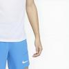 Nike Rafa Challenger Dri-Fit Solid Quick-Dry Crew Neck Short Sleeve T-Shirt Men Tops White DV2888-100