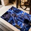 Lionel Messi World Cup Champion Floor Mat Suitable For Living Rooms Foyer Playrooms Dormitory Antislip Rug Decorate Offices