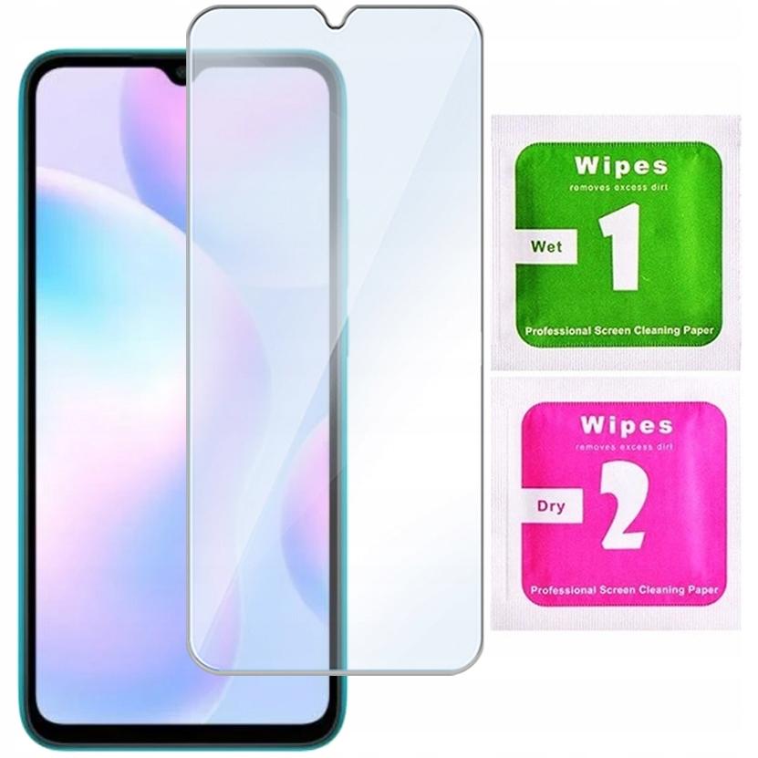 Tempered glass for Xiaomi Redmi 9AT - Protective glass 2.5D, 9H