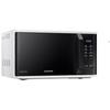 Micro-ondes SAMSUNG Solo - Blanc - 23 L - 800 W - Cavité céramique émail