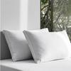 Five-Star Hotel Cotton Pillow: High-Elasticity Neck Support for Improved Sleep