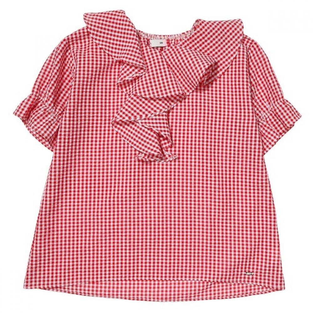 

[Comance] Comance Shine Frea Blouse Red/100