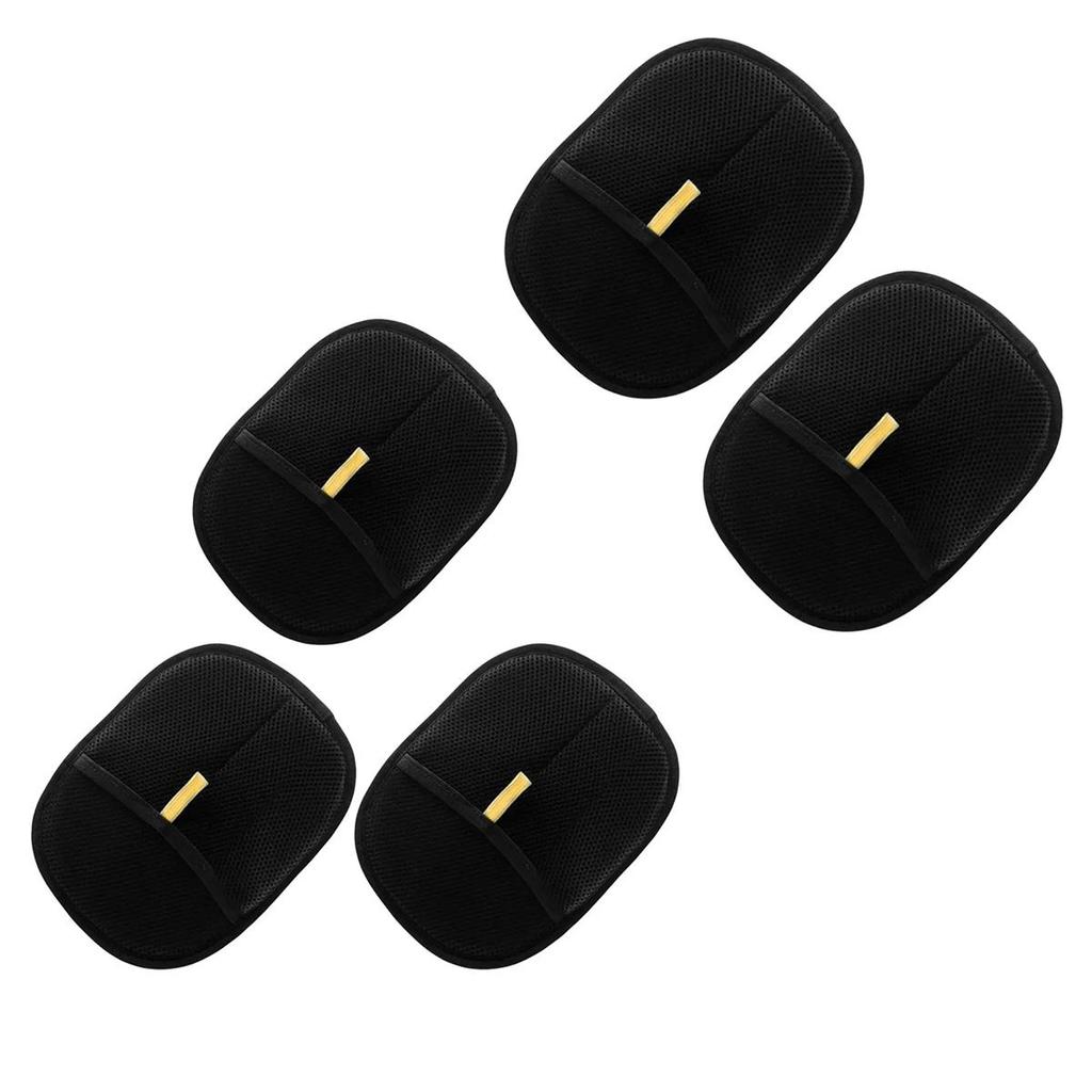 Pet Brush Gloves Double Sided Pet Hair Remover Mitt Pet Hair Remover Gloves For Efficient Hair Removal and Static Reduction Pet Lint Remover