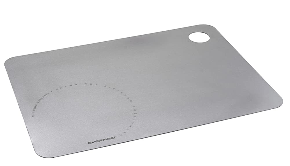 

EVERNEW Ti Plank B5 ECA622