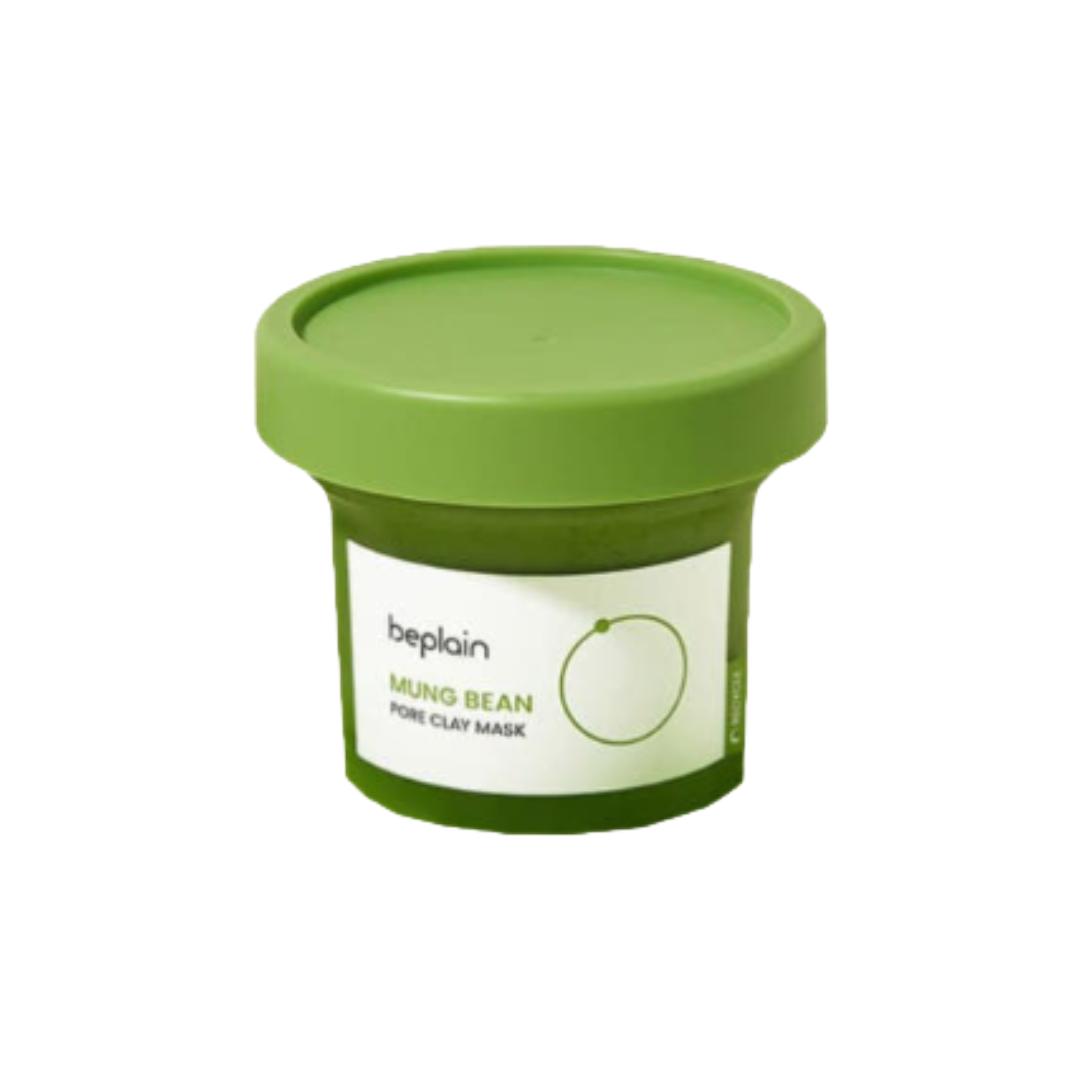 

BEPLAIN Маска с глиной для пор из бобов мунг 120 мл (3 варианта) #120ml x 1pcs