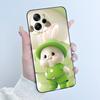 For Blackview Oscal Tiger 12 6.78" 2023 Blackview Shark 8 Back Phone Case Luxury Cute Love Rabbit Funny TPU Soft Silicone Cover