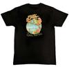 Vintage Jimmy Buffett Grafikdruck Herren Unisex T-Shirt