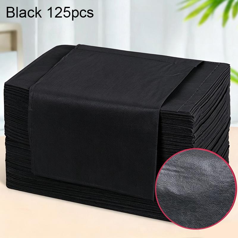 125/100/50/10pcs Disposable Tattoo Clean Pad Mat Tattoo Cleaning Bibs Table Covers Waterproof Clean Pad for Tattoo Accessories