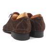 John Lobb Leather Shoes Dark Brown Elephant Leather Mens Used