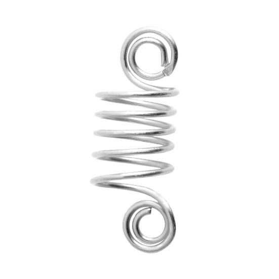 Yousheng 220 Stück/Box Haarperlen Verschiedene Stile Exquisite Handwerkskunst Dreadlocks Zubehör Haarzopf Dreadlock Perlen für Party
