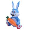 1.2 M Easter Inflatables Rabbit Cartoon Cute Fun Innovative Blow Up Easter Inflatable Outdoor