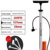 Lishi High-Pressure Portable Air Pump