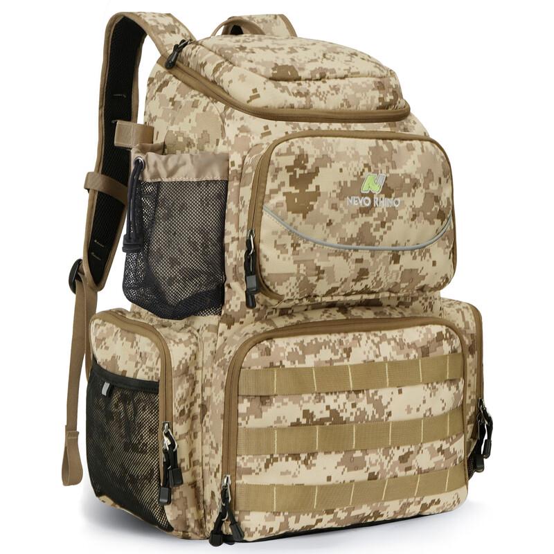 Outdoor Fishing Gear Backpack