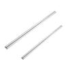 Non-slip Stainless Steel Chopsticks: Hollow, Anti-scald, Suitable for Children & Adults, Customizable Design