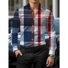 Men Soft Fabric Long Sleeve Shirt